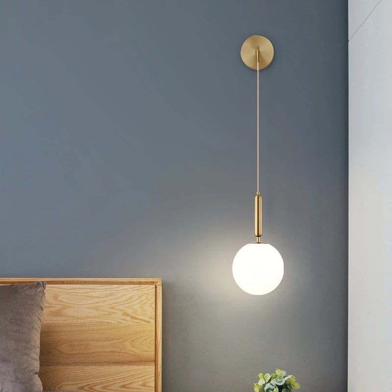 Nordic Wall Lamp