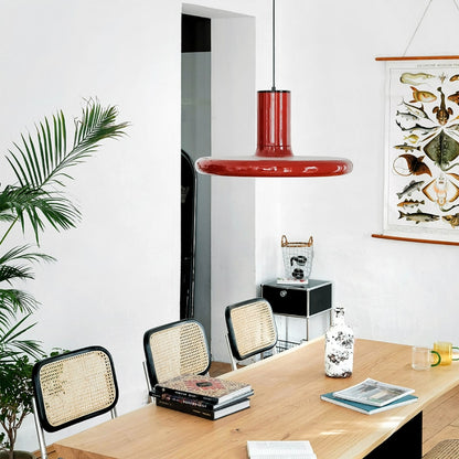 UFO Pendant Light