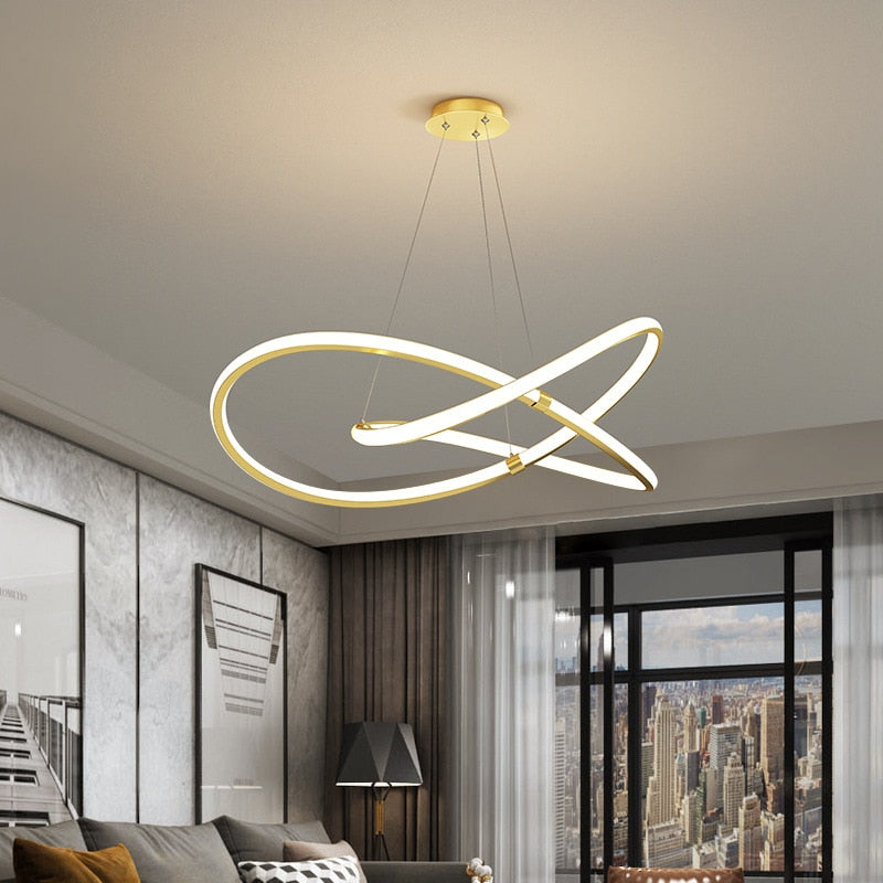 Infinity Nordic Chandelier