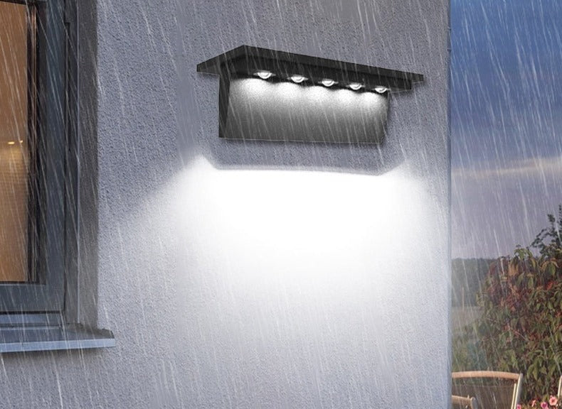 Waterproof Outdoor Light with sensor