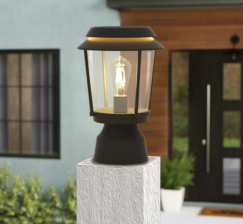 Fence Solar Light