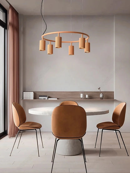 Modern spotlights chandelier