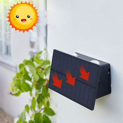 VEN Solar Wall Light