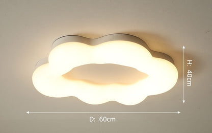 Lustre nuage