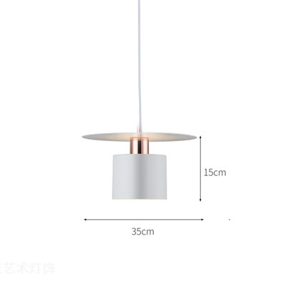 Denmark Art Pendant Light