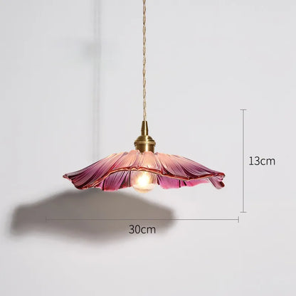 Bloem Retro Hanglamp