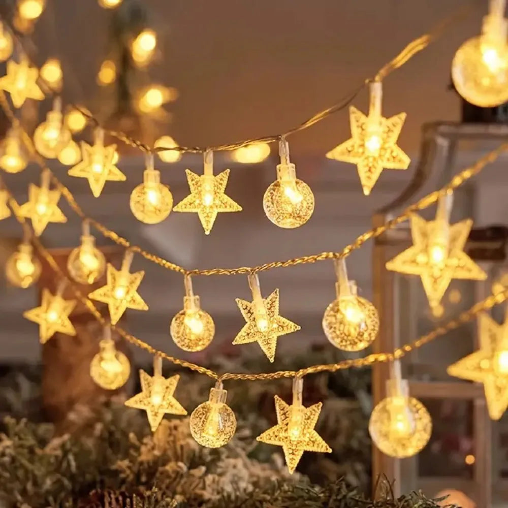 Décoration lumineuse d'ambiance « Bubble Ball »