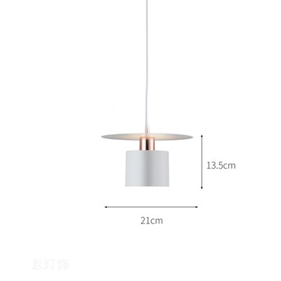 Denmark Art Pendant Light