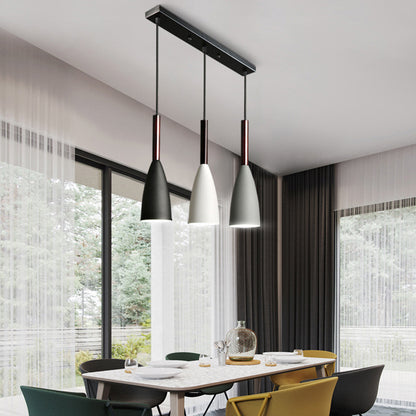 Set Danish Dining Pendant Light