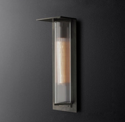 Loft Solar Wall Light