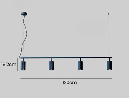 Moderne Strahler Kronleuchter