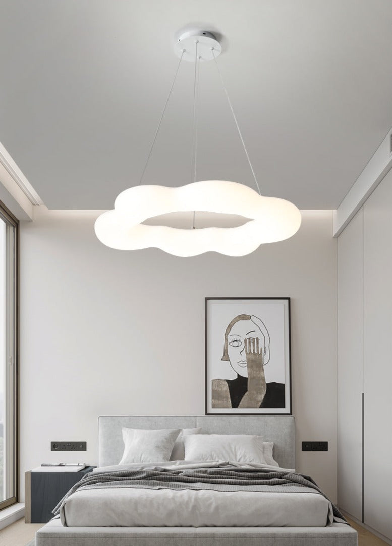 Lustre nuage