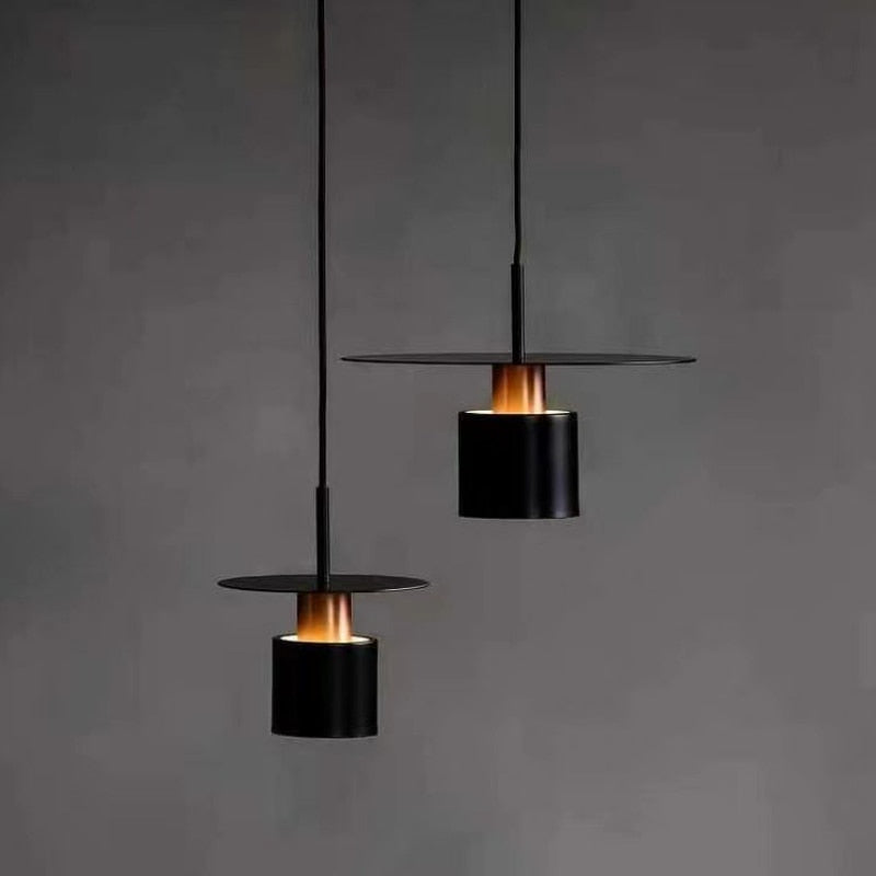 Denmark Art Pendant Light