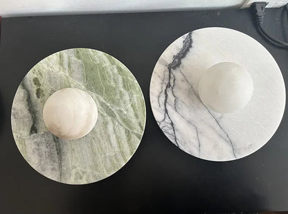 Applique murale en marbre albâtre