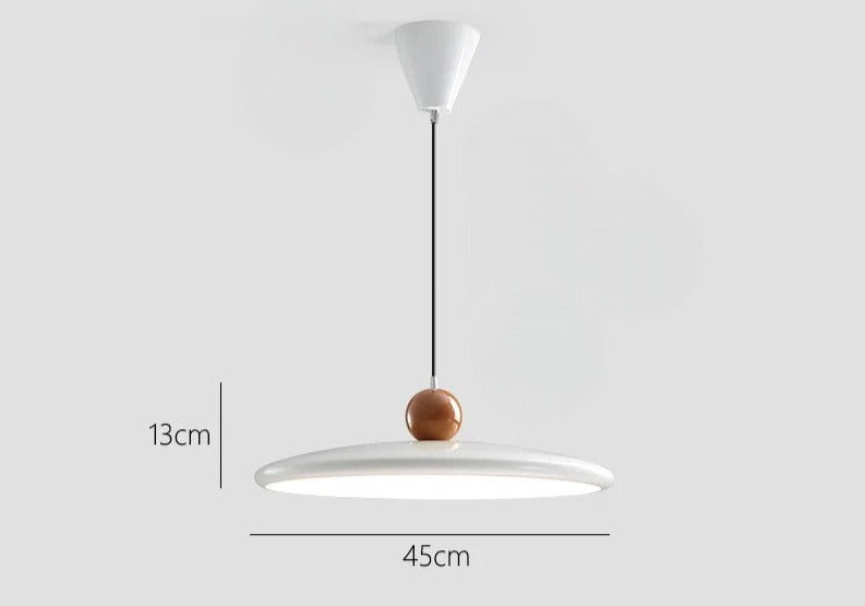 UFO kitchen pendant light