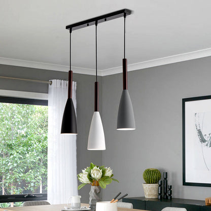 Set Danish Dining Pendant Light