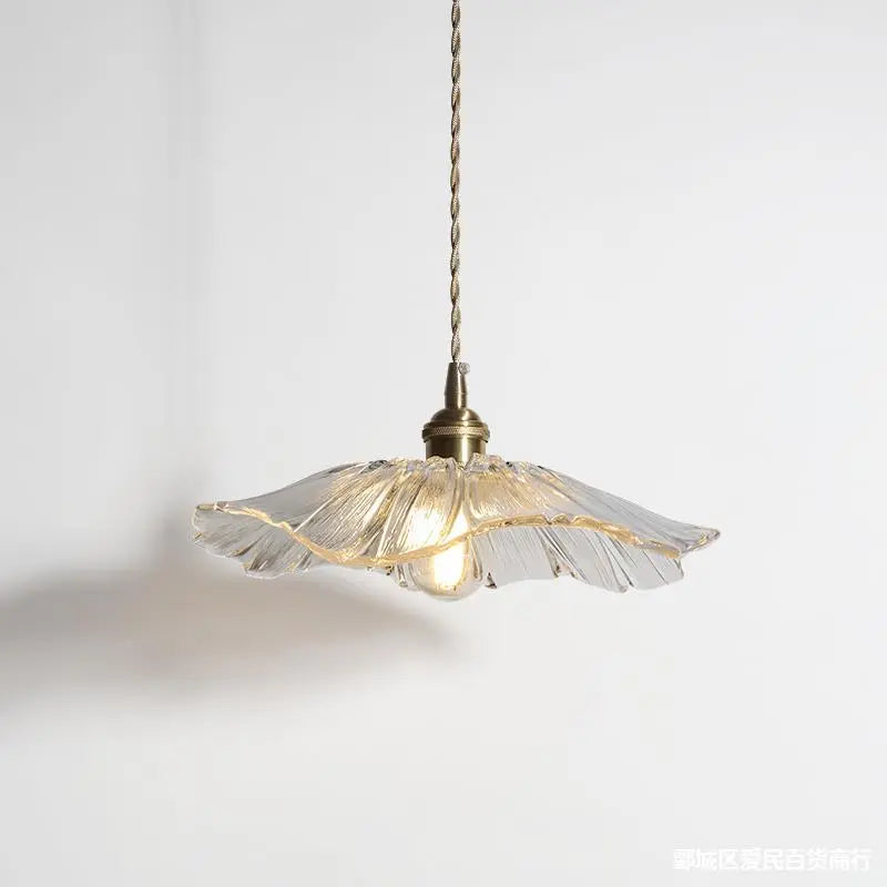 Bloem Retro Hanglamp