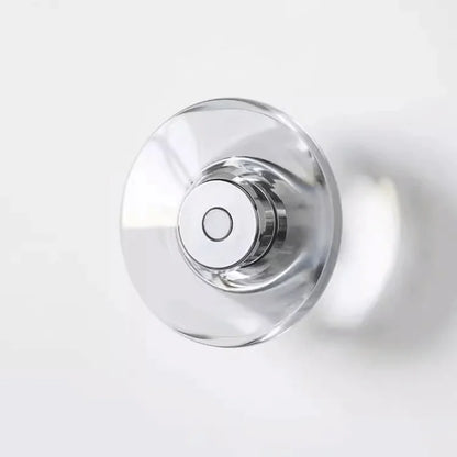 Italian crystal minimalist wall lamp