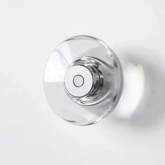 Italian crystal minimalist wall lamp