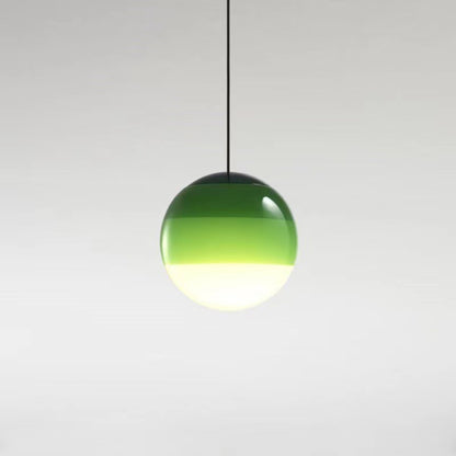 Gradient Color Pendant Light