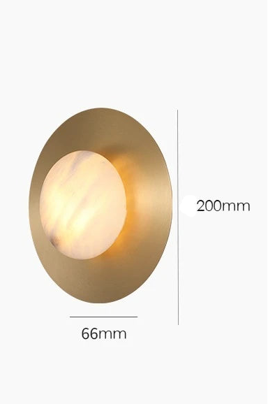 Applique di lusso in marmo spagnolo