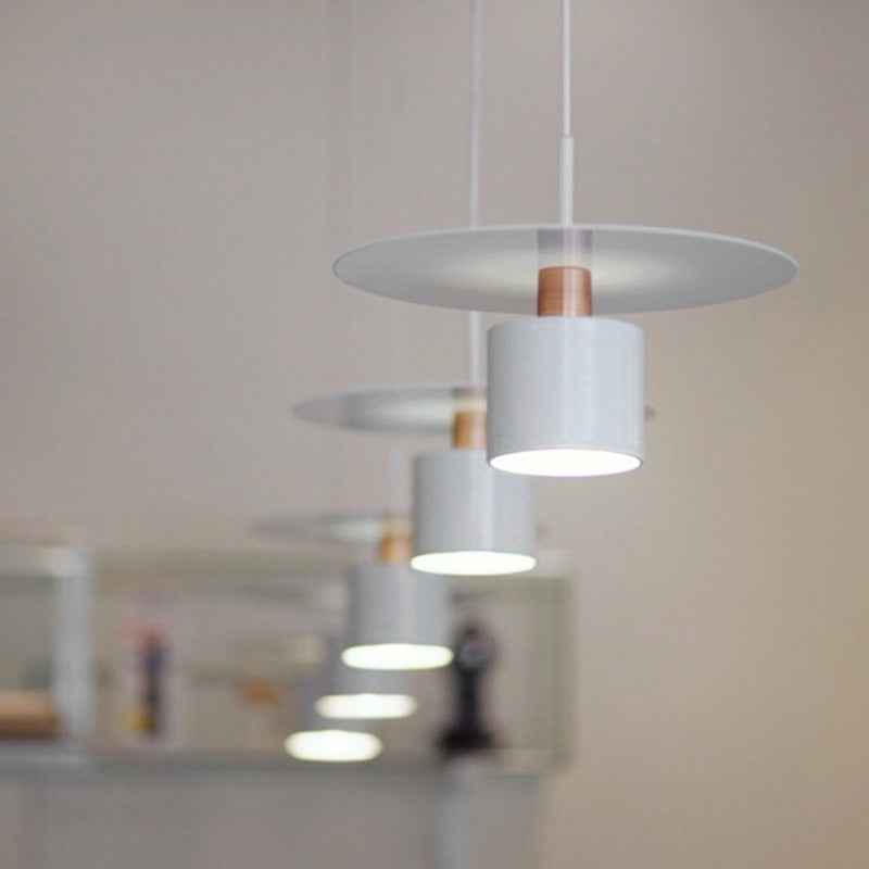 Denmark Art Pendant Light