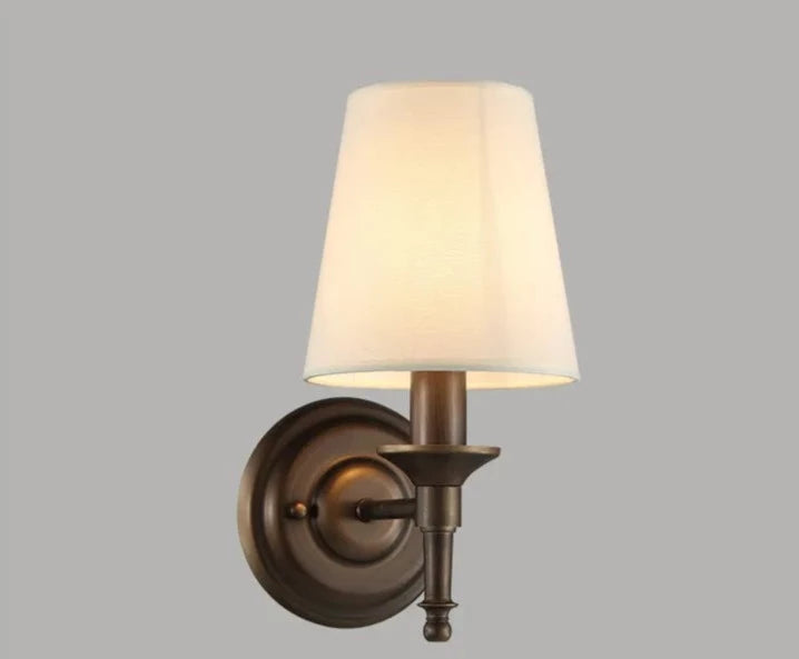 Vintage American Wall Lamp