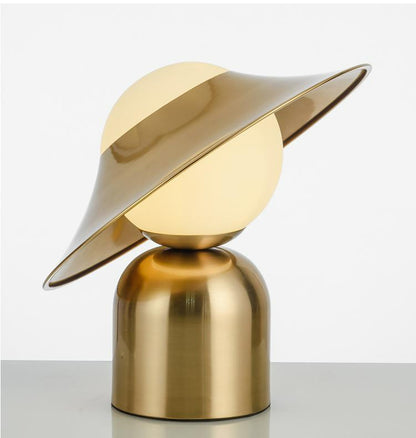 Nordic Gold Table Lamp