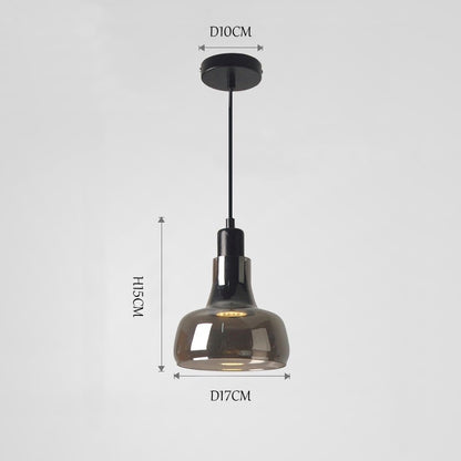 GRIJS Hanglamp