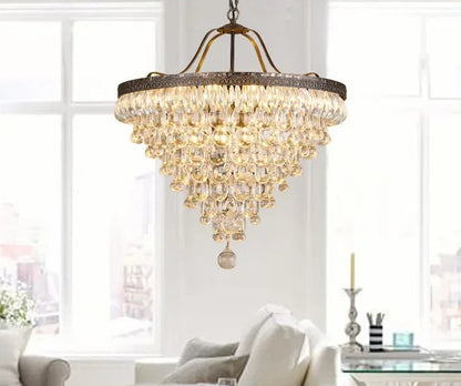 Traube Kristalltropfen