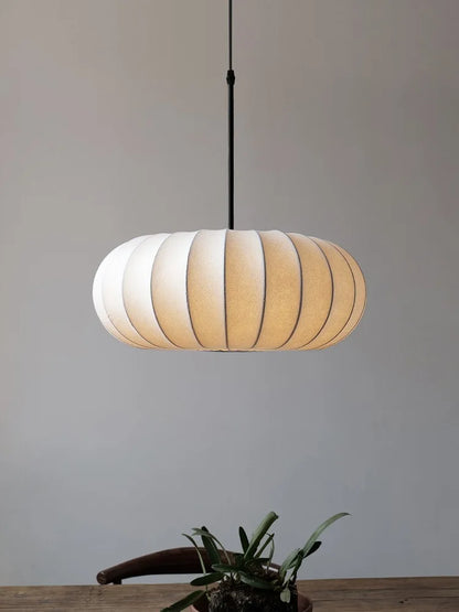 Japanse pompoen hanglamp