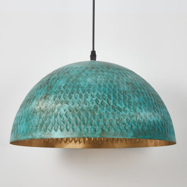 Retro Wabi-Sabi hanglamp