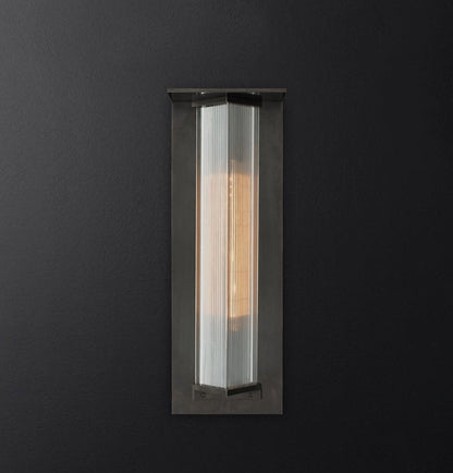 Loft Solar Wall Light