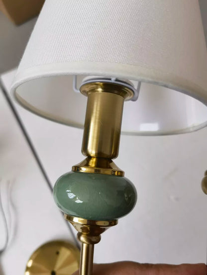 Vintage American Wall Lamp