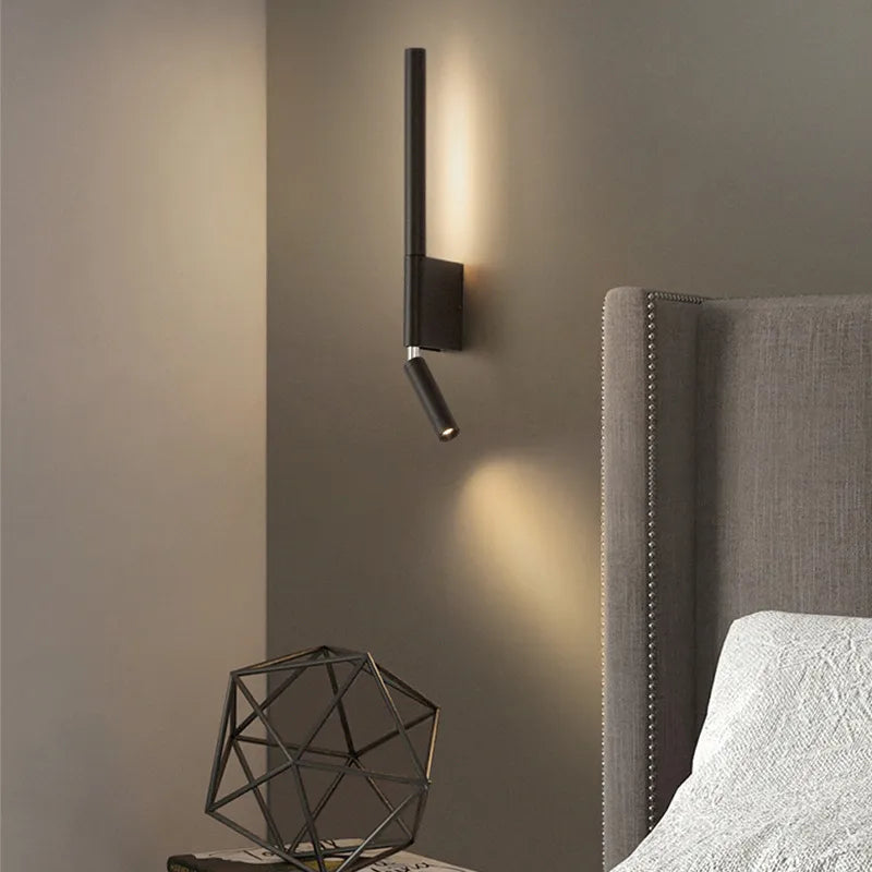 Hotel Bedroom Wall Lamp