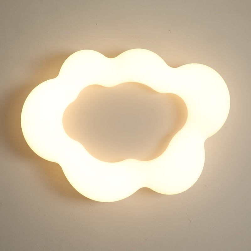 Lustre nuage