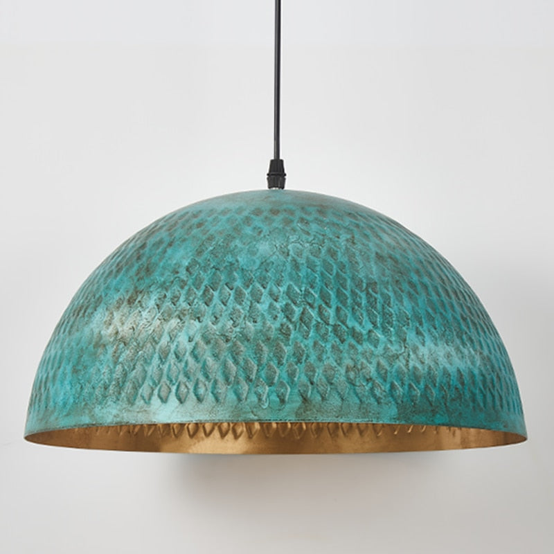 Retro Wabi-Sabi hanglamp