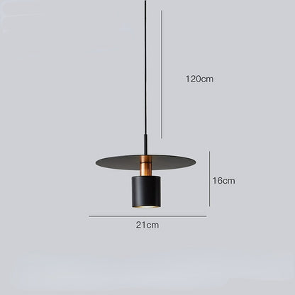 Denmark Art Pendant Light