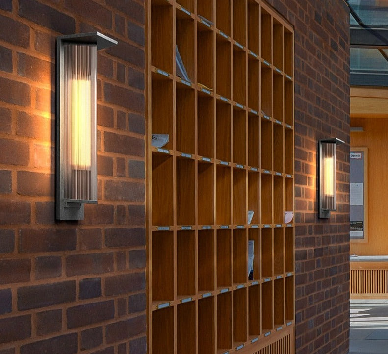 Loft Solar Wall Light