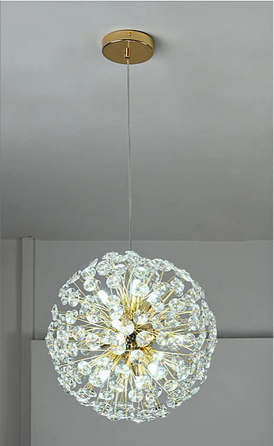 Crystal modern design extravagant chandelier