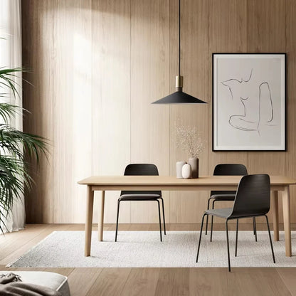 Suspension LED moderne pour salle à manger et salon