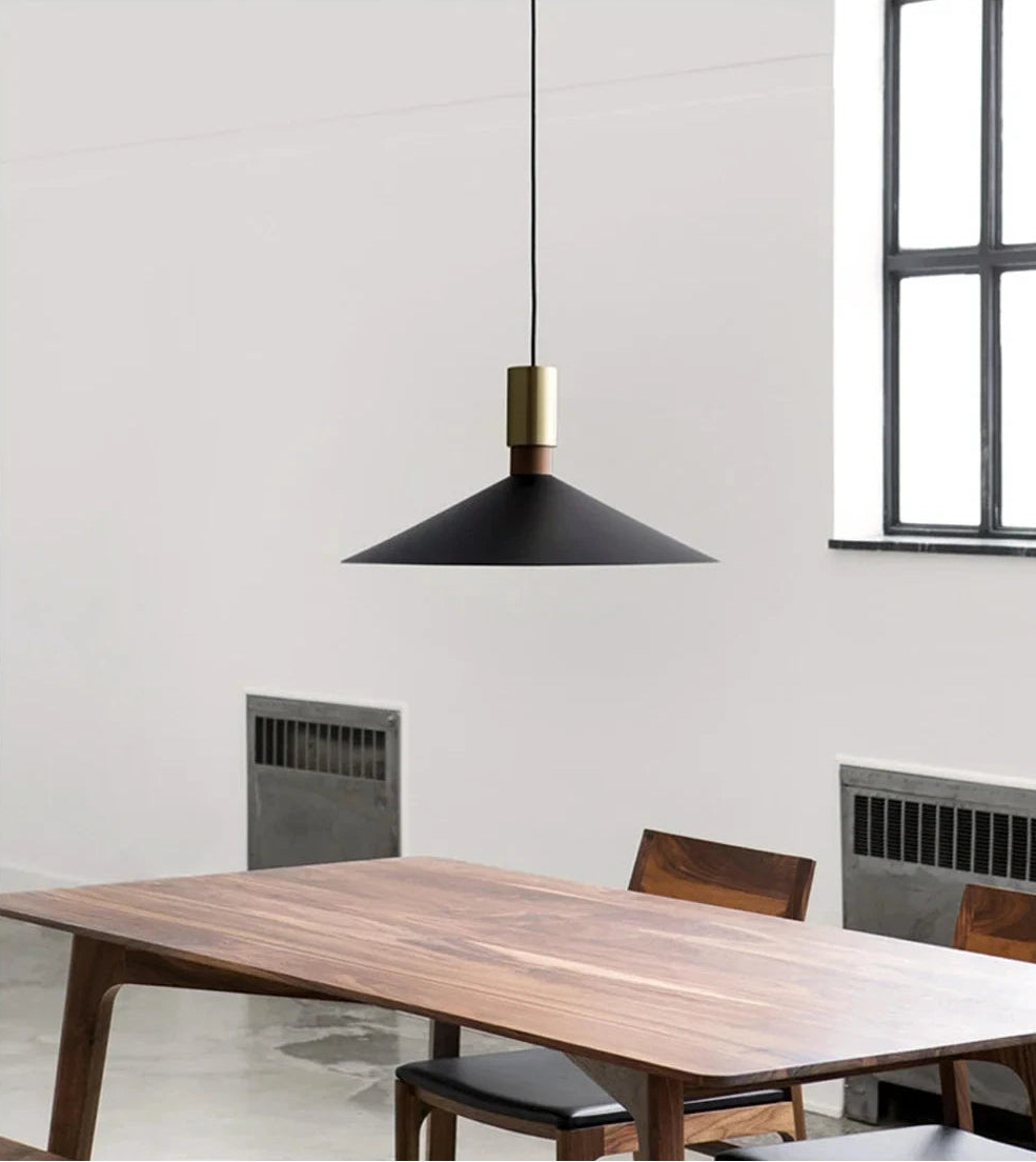 Suspension LED moderne pour salle à manger et salon