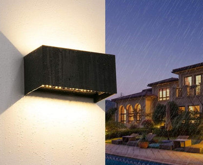 LLY Porch Waterproof Light