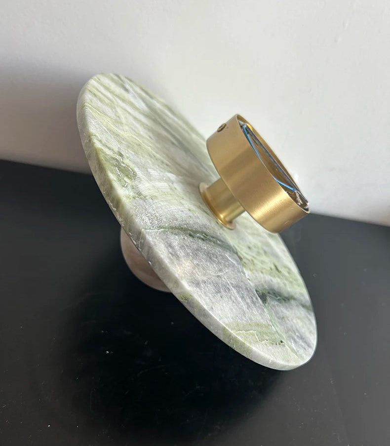 Applique murale en marbre albâtre