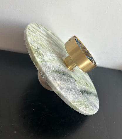 Applique murale en marbre albâtre