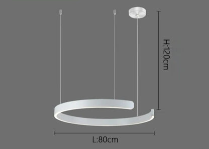 CELY nordic hanglamp