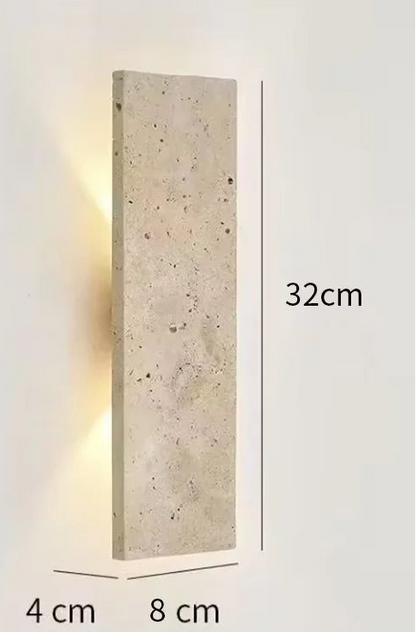 Applique murale extérieure étanche