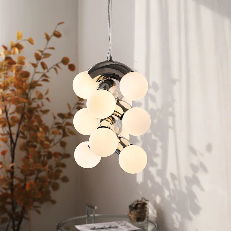 Nordic creative design pendant light