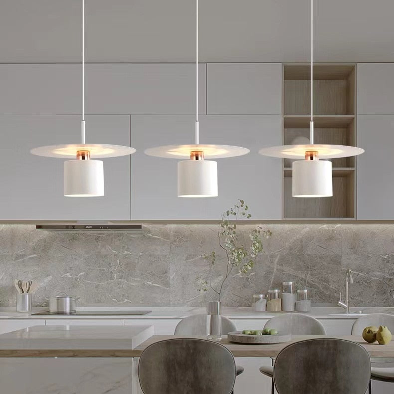 Denmark Art Pendant Light