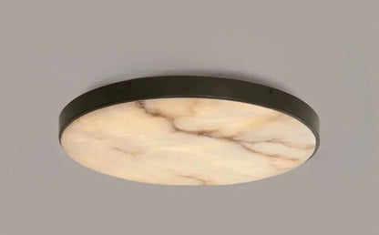 Modern design marble ceiling light